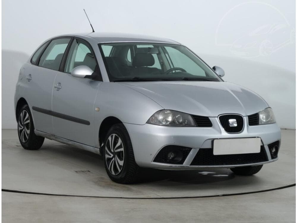 2007 Seat IBIZA