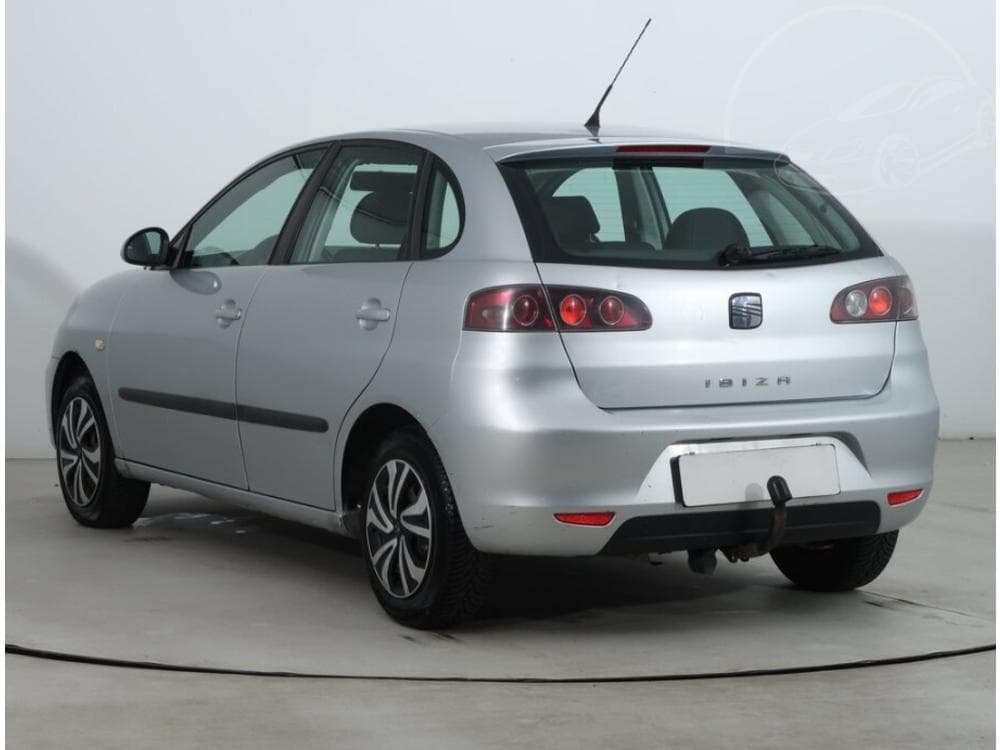 2007 Seat IBIZA - 7