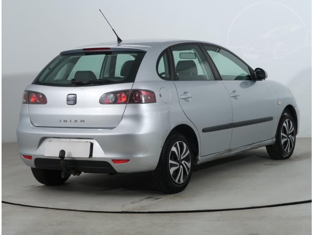2007 Seat IBIZA - 9