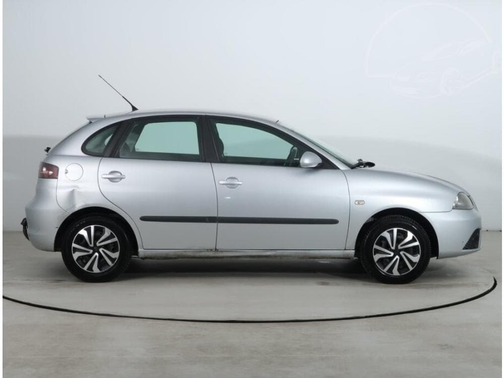 2007 Seat IBIZA - 11