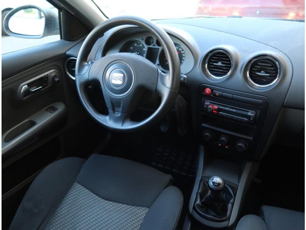 2007 Seat IBIZA - 13
