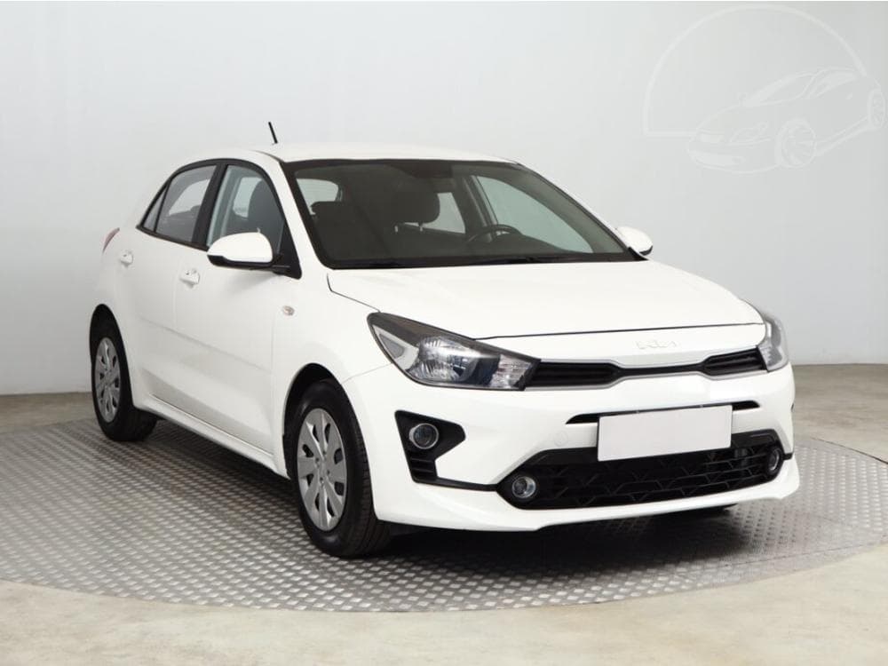 2022 Kia RIO