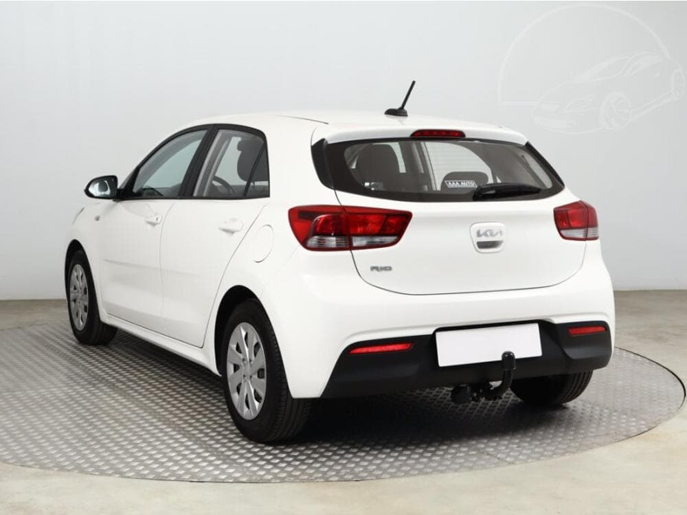2022 Kia RIO - 7