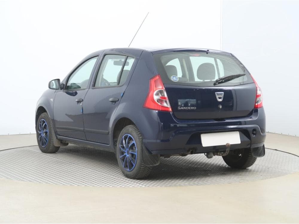 2012 Dacia SANDERO - 7