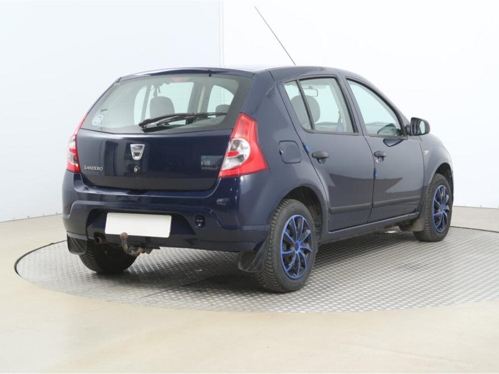 2012 Dacia SANDERO - 9