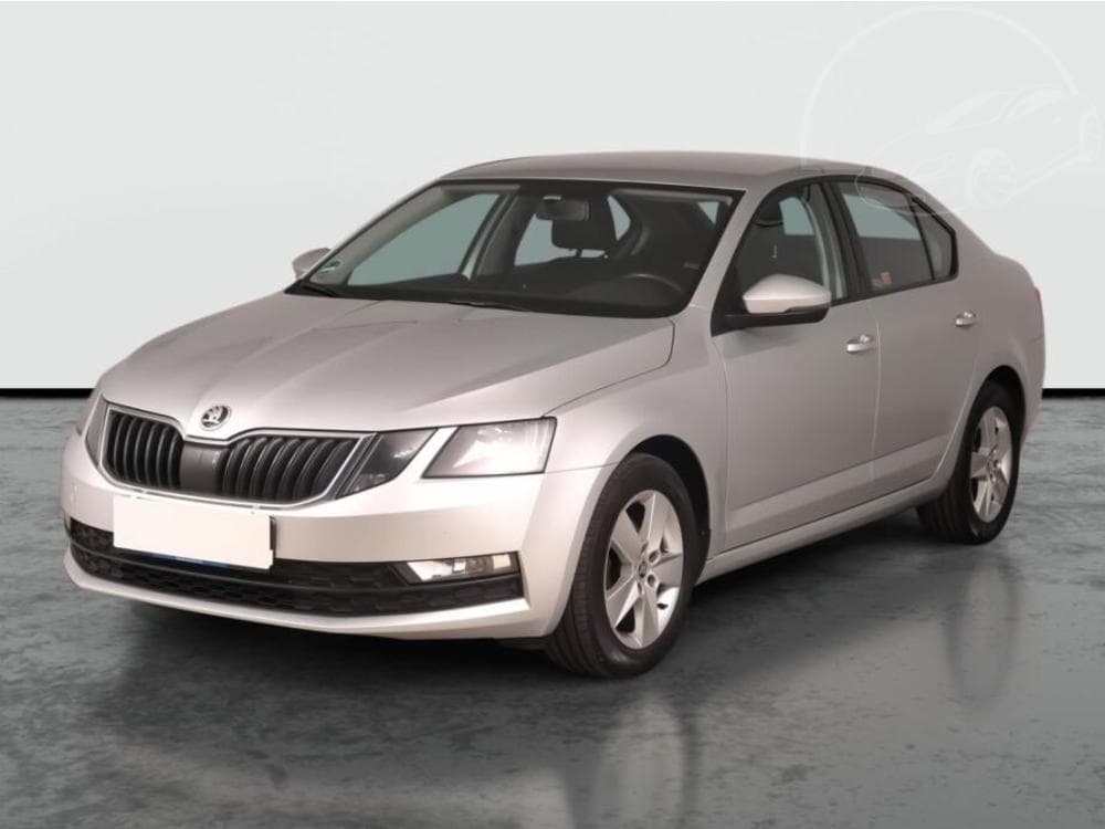 2017 Škoda OCTAVIA - 2