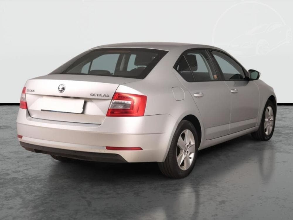 2017 Škoda OCTAVIA - 5