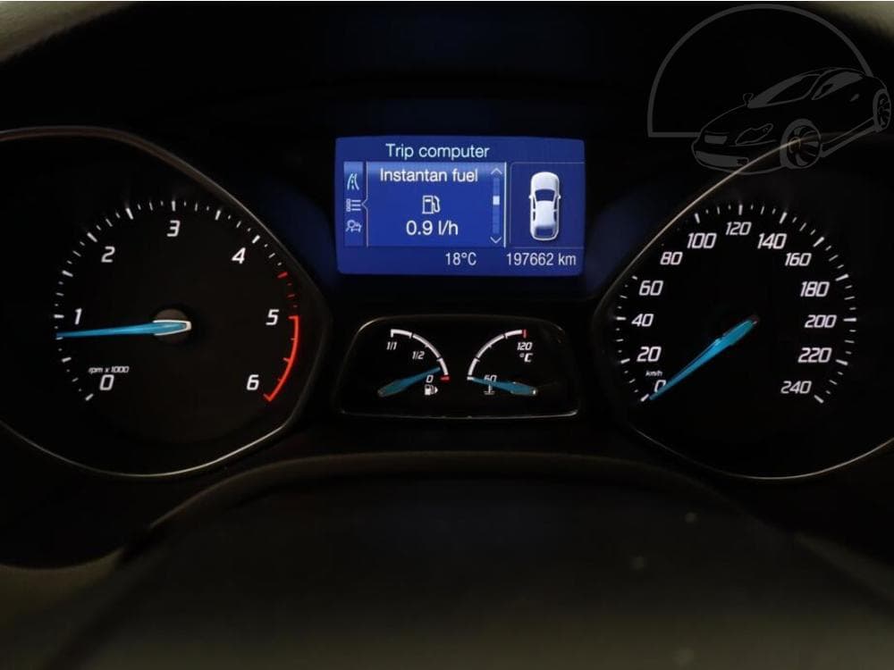 2011 Ford FOCUS - 17