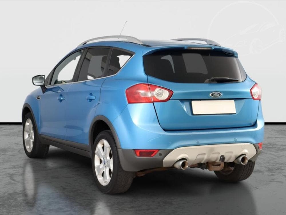 2009 Ford KUGA - 7