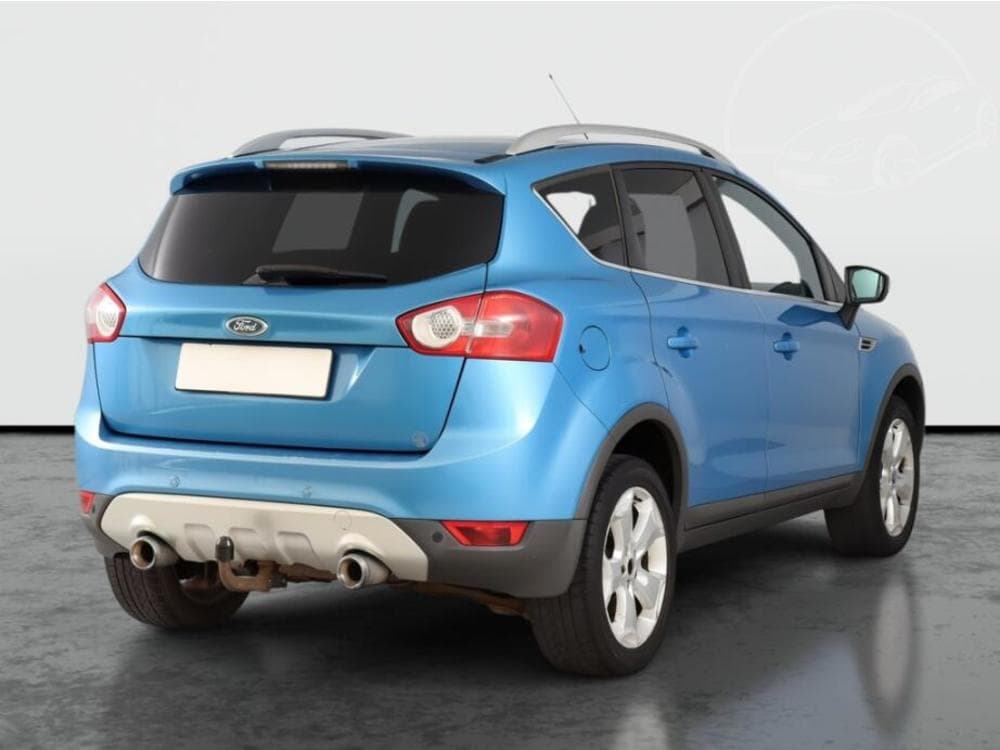 2009 Ford KUGA - 9