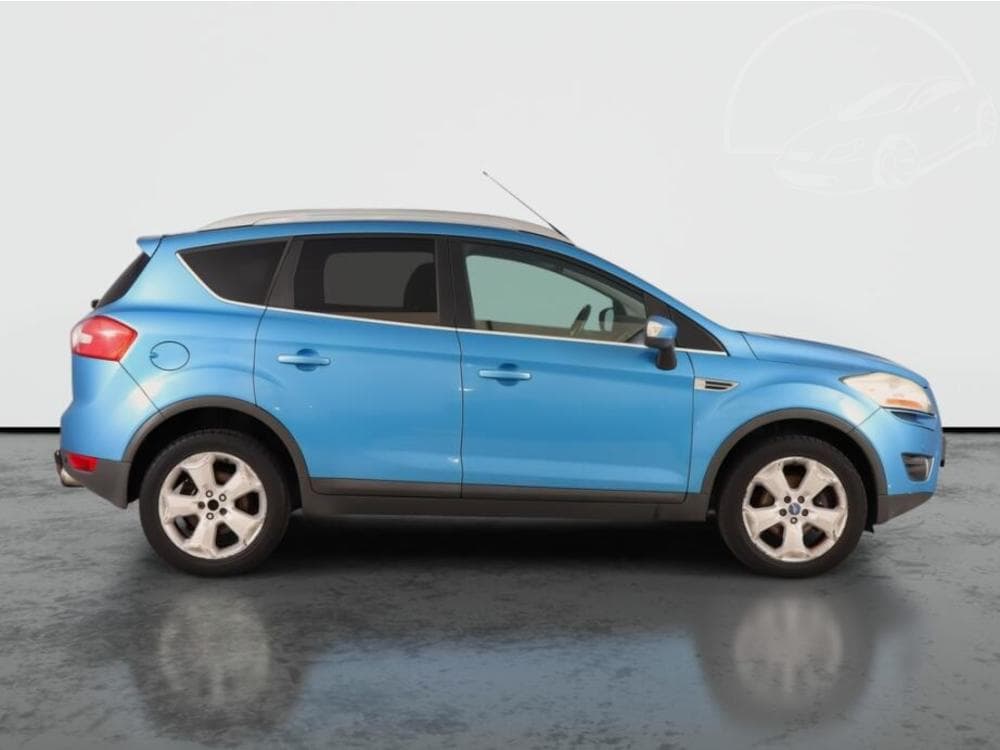 2009 Ford KUGA - 11