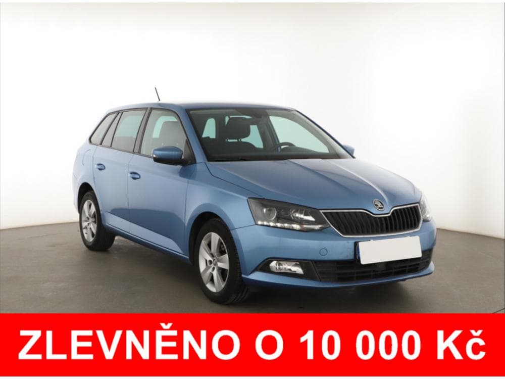 2016 Škoda FABIA