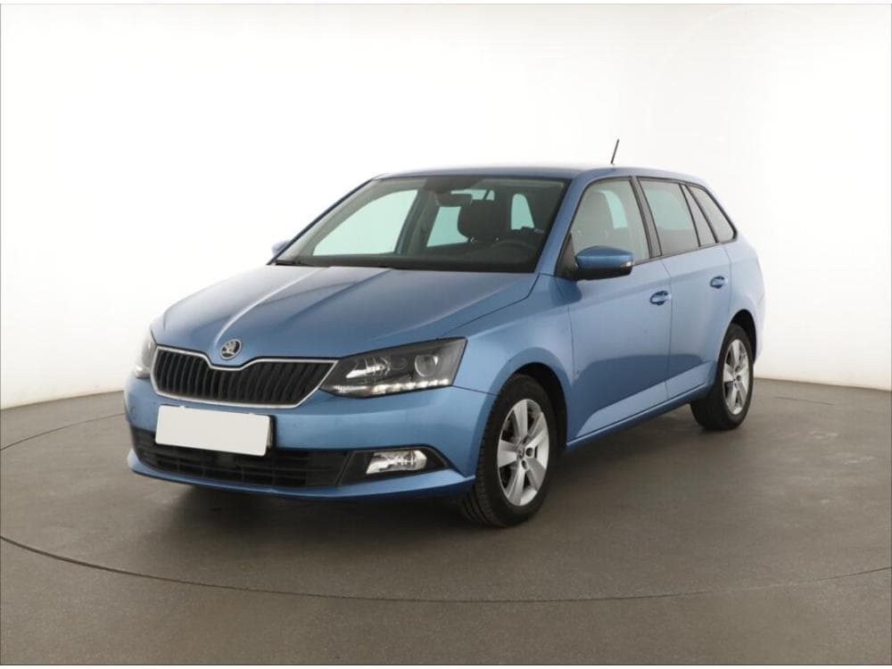 2016 Škoda FABIA - 3