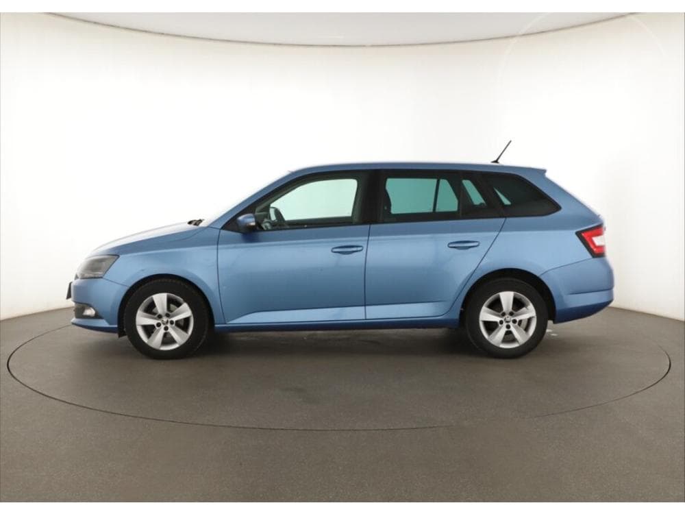 2016 Škoda FABIA - 5
