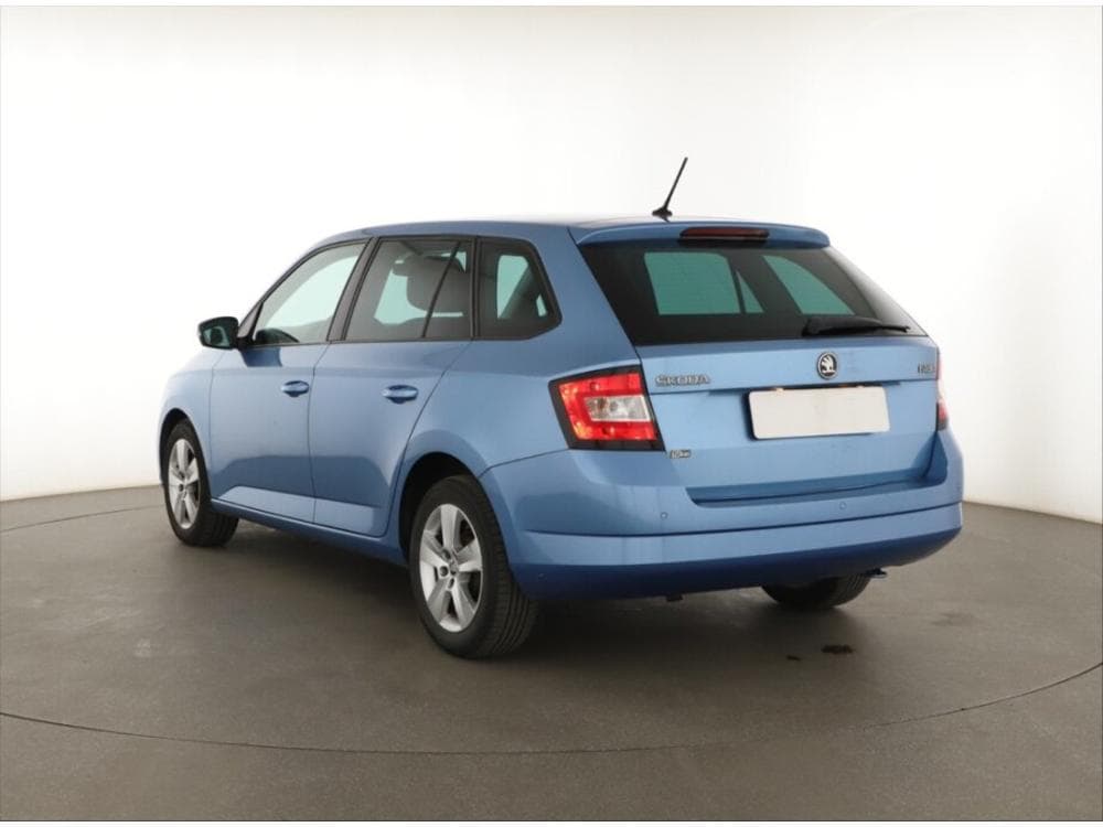 2016 Škoda FABIA - 7