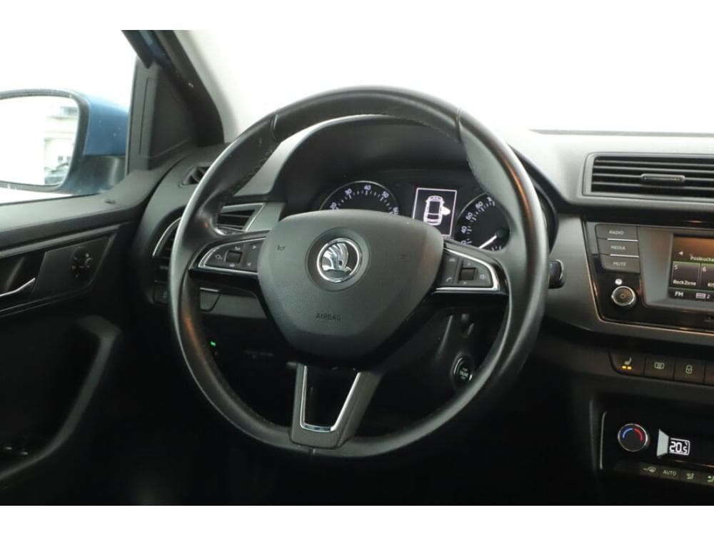 2016 Škoda FABIA - 15