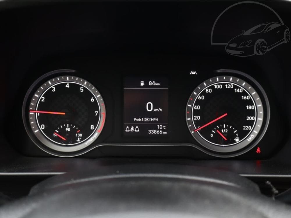 2021 Hyundai BAYON - 9