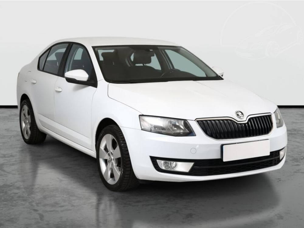 2016 Škoda OCTAVIA