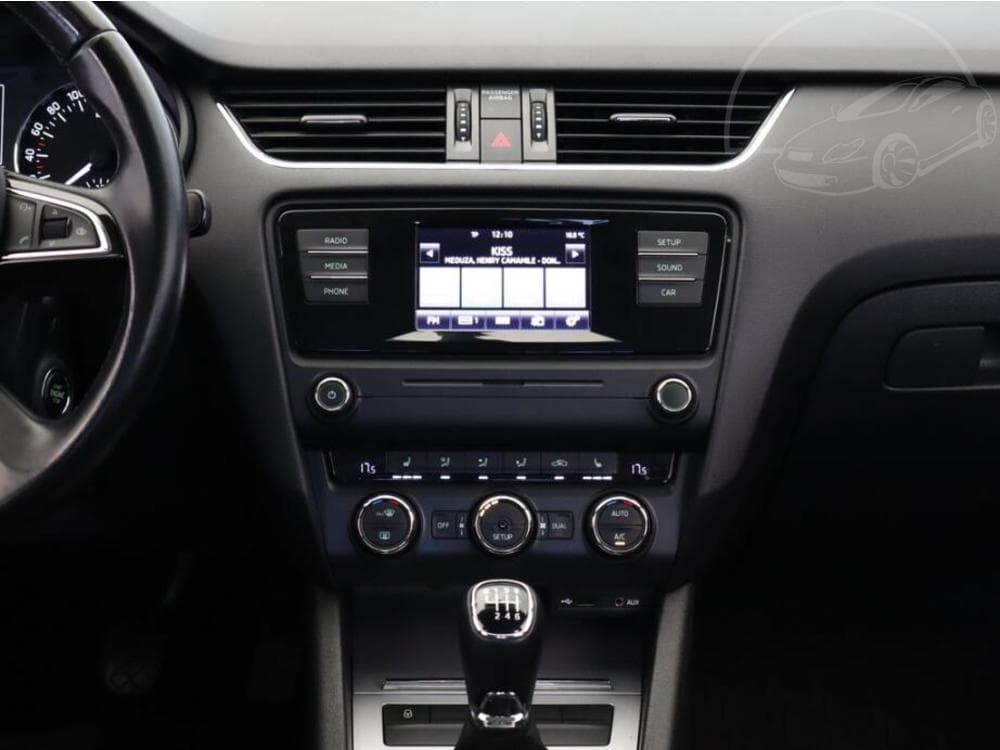 2016 Škoda OCTAVIA - 19