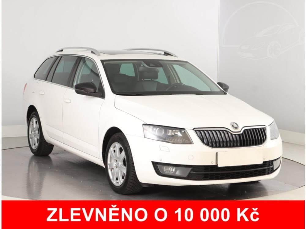 2014 Škoda OCTAVIA