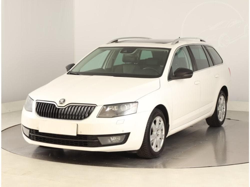 2014 Škoda OCTAVIA - 3
