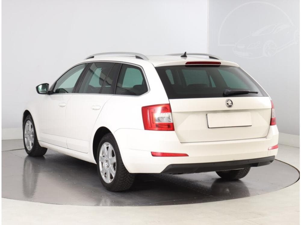 2014 Škoda OCTAVIA - 7