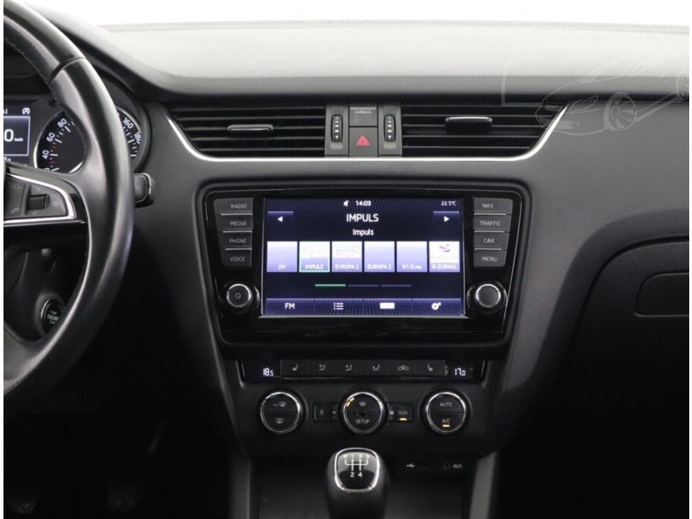 2014 Škoda OCTAVIA - 23
