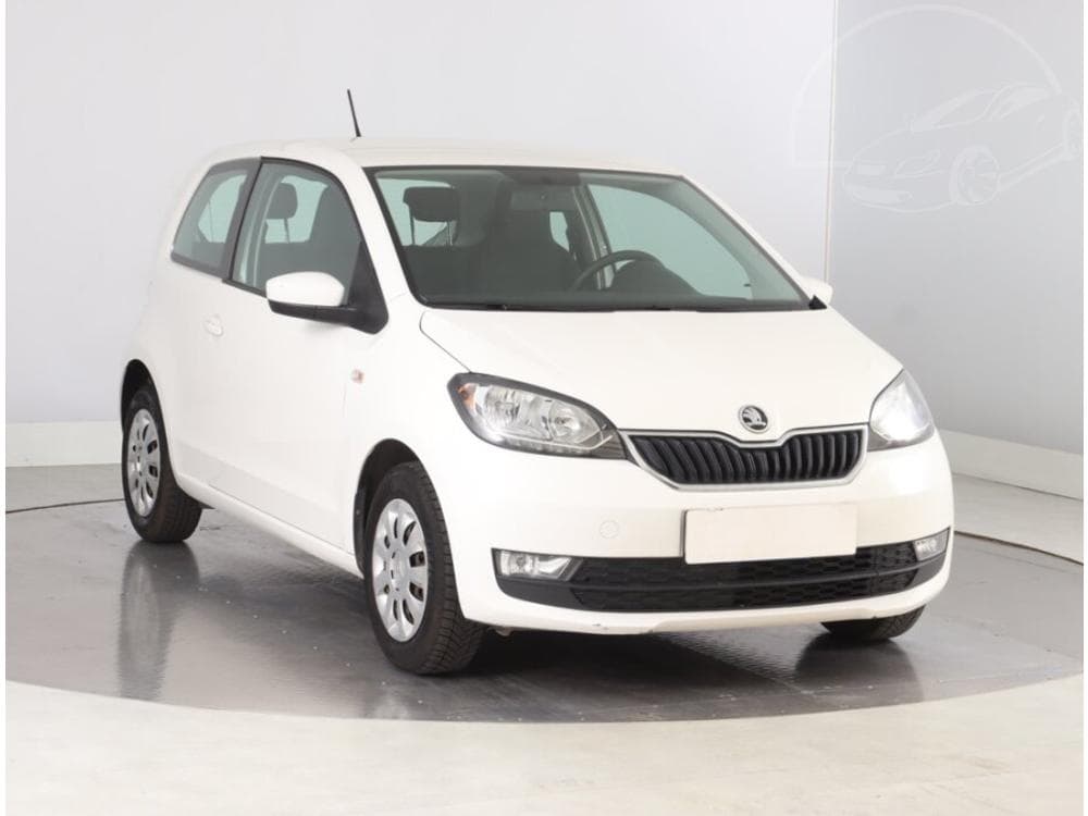 2018 Škoda CITIGO