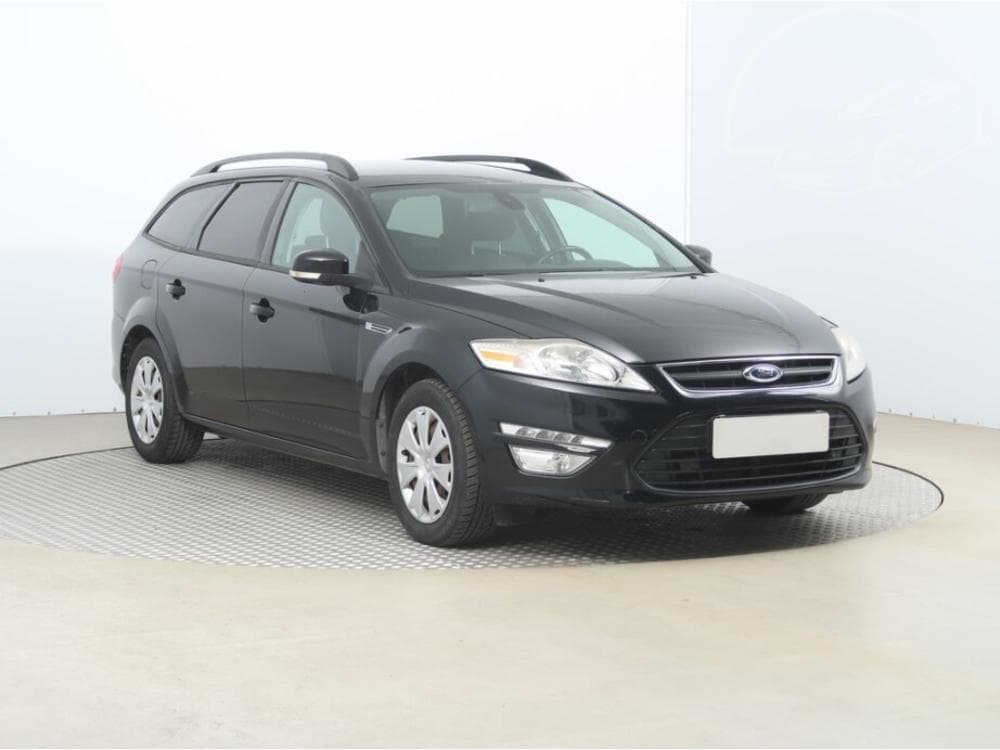 2011 Ford MONDEO