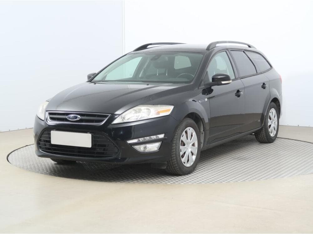 2011 Ford MONDEO - 3