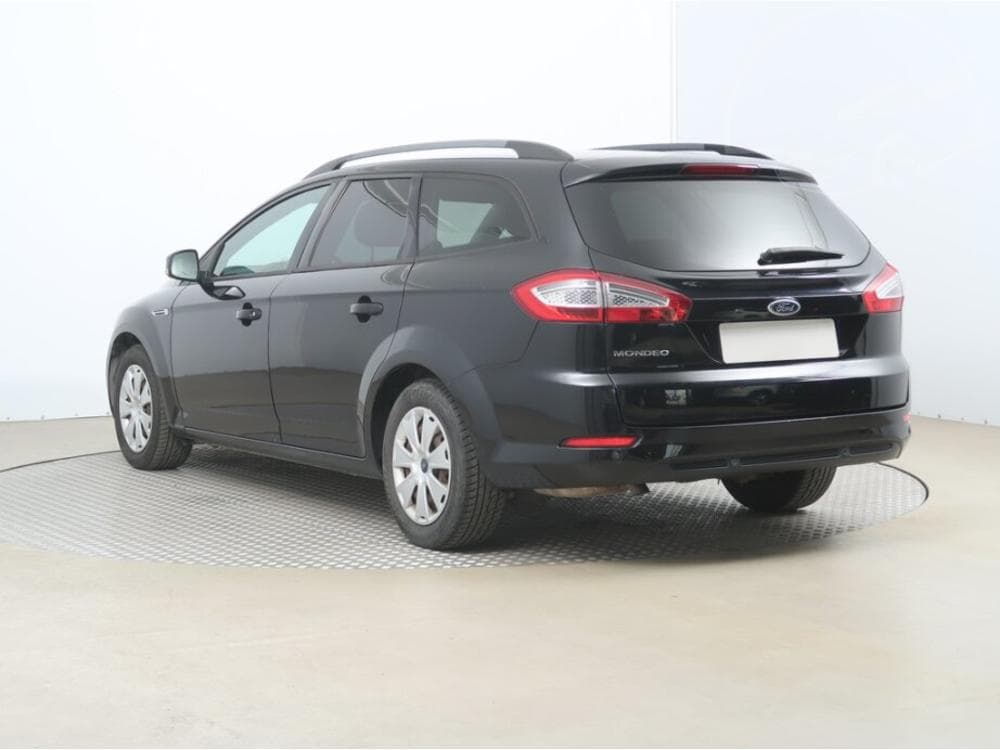 2011 Ford MONDEO - 7