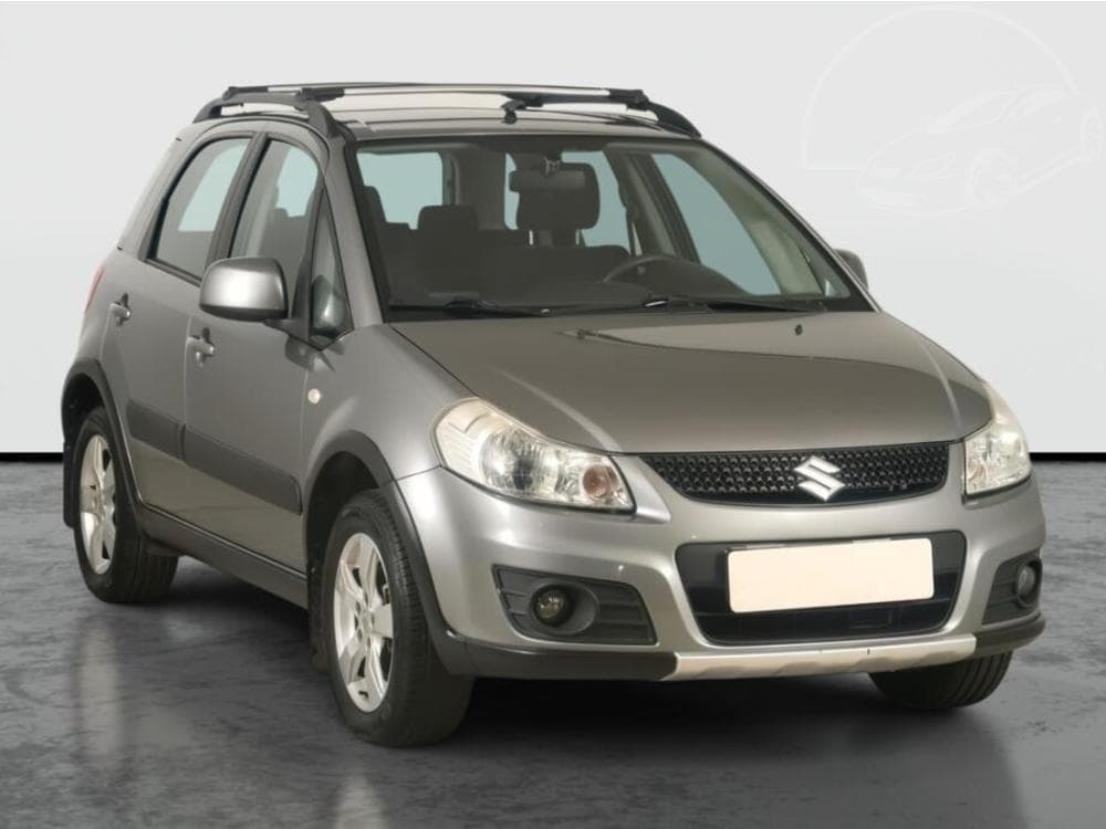 2013 Suzuki SX4
