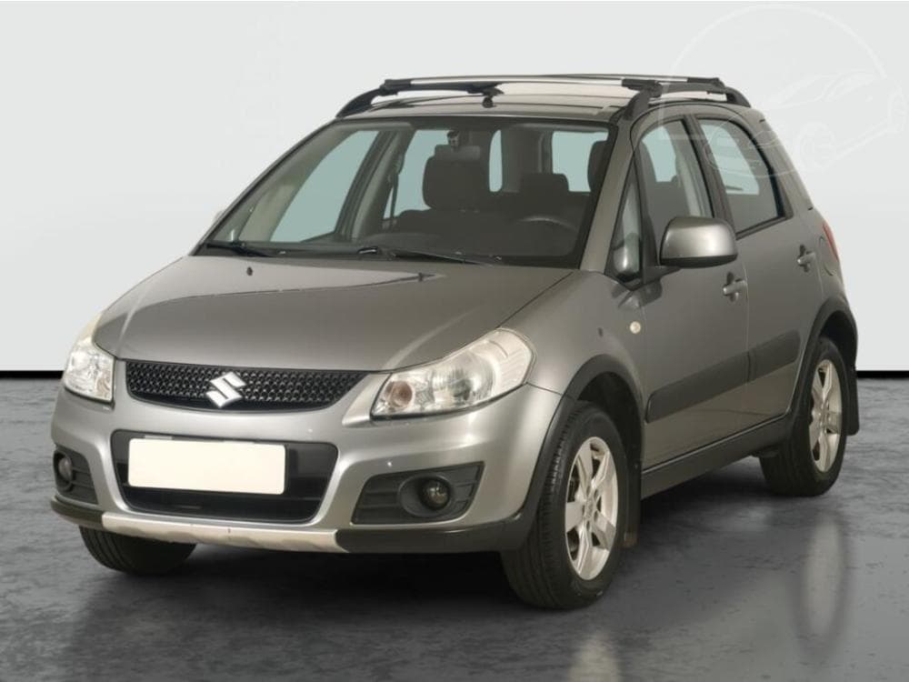 2013 Suzuki SX4 - 3
