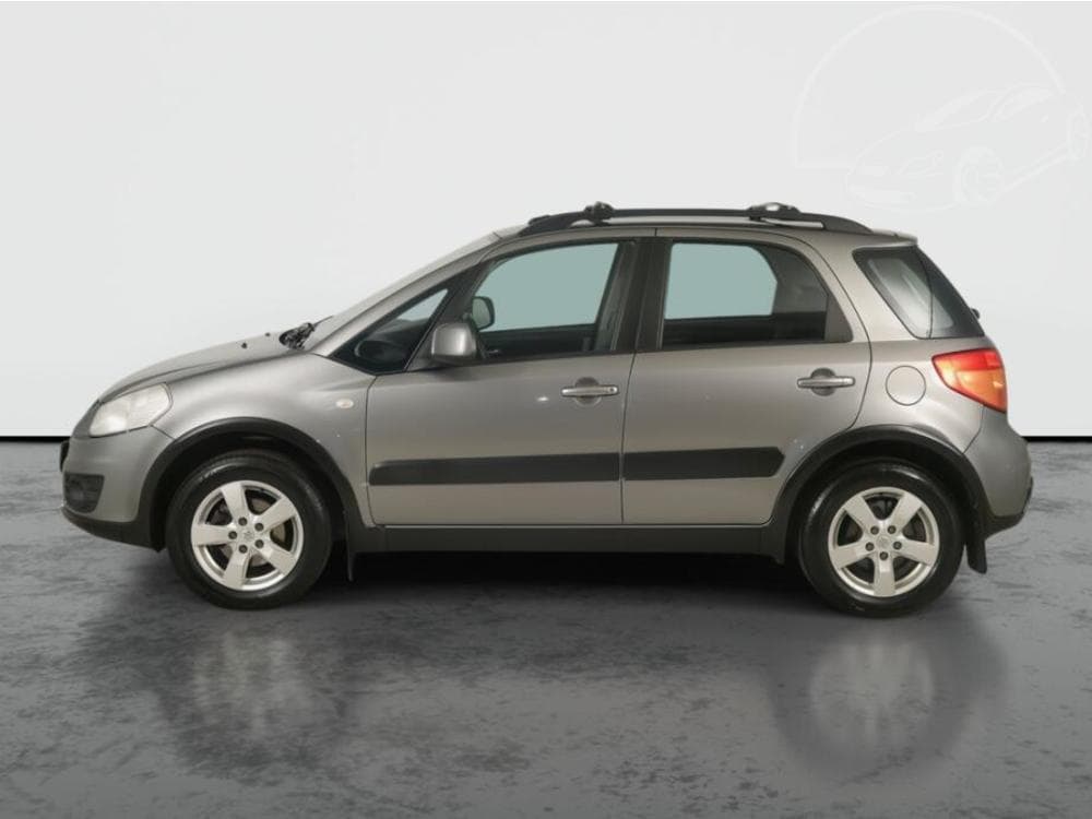 2013 Suzuki SX4 - 5