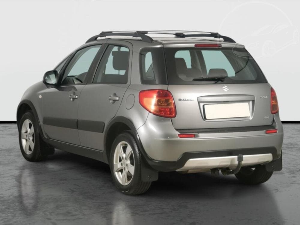 2013 Suzuki SX4 - 7