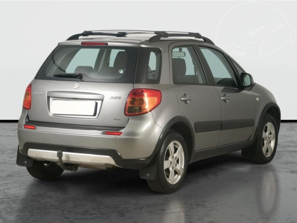 2013 Suzuki SX4 - 9