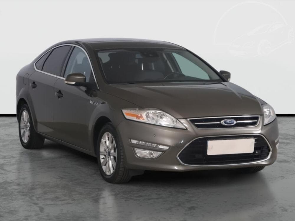 2014 Ford MONDEO