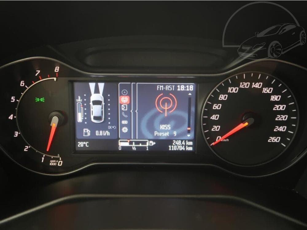 2014 Ford MONDEO - 21