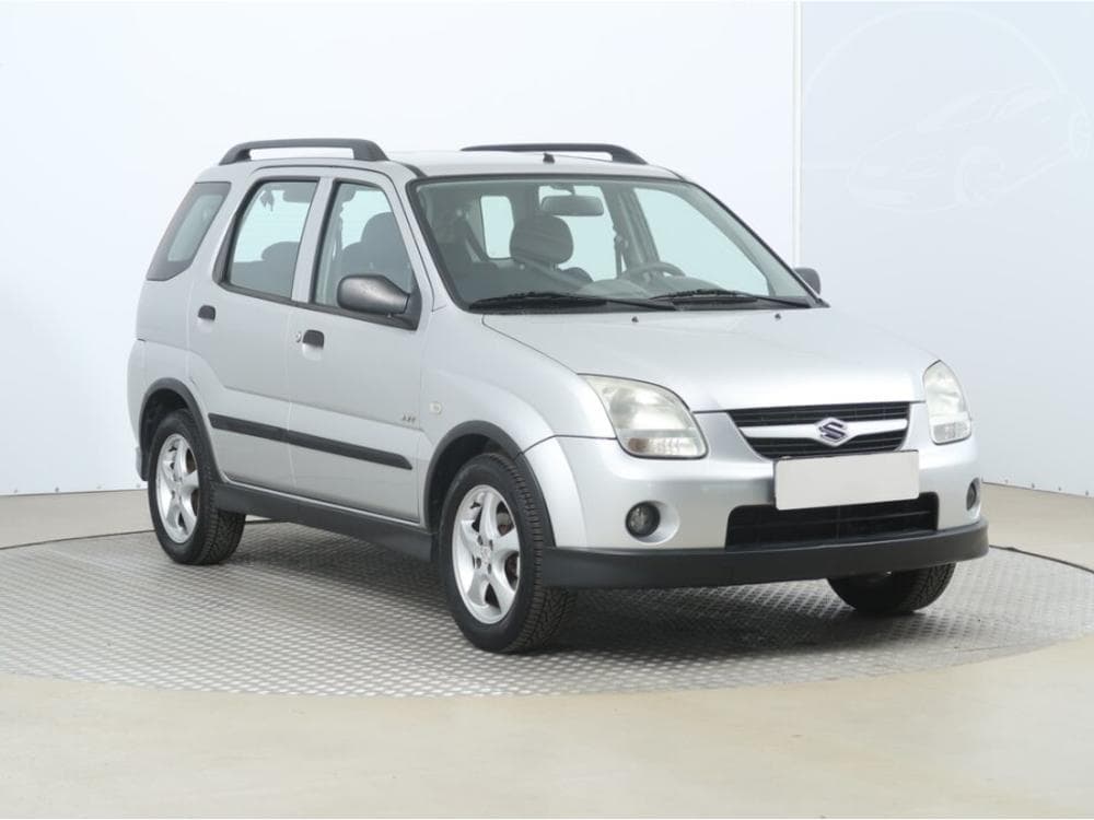 2005 Suzuki IGNIS