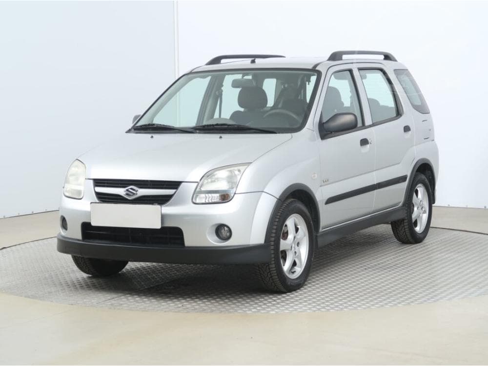 2005 Suzuki IGNIS - 4