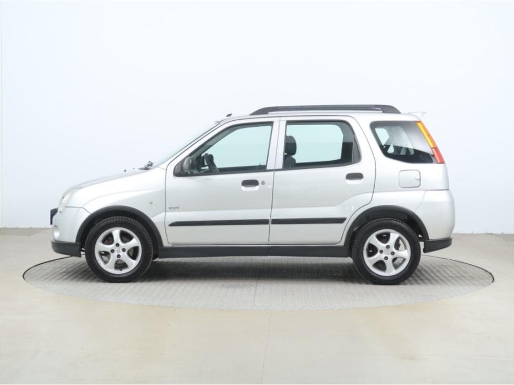 2005 Suzuki IGNIS - 7