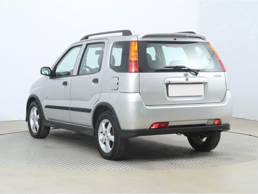 2005 Suzuki IGNIS - 10