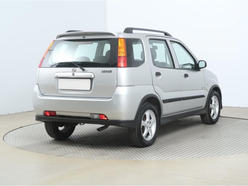 2005 Suzuki IGNIS - 13