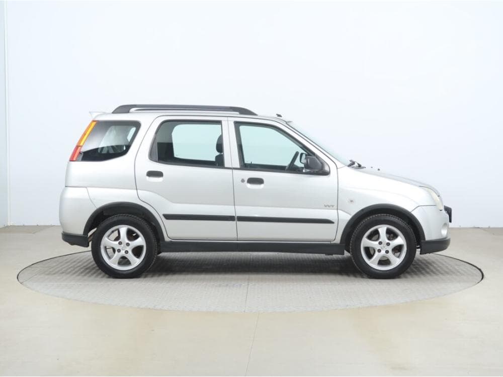 2005 Suzuki IGNIS - 16