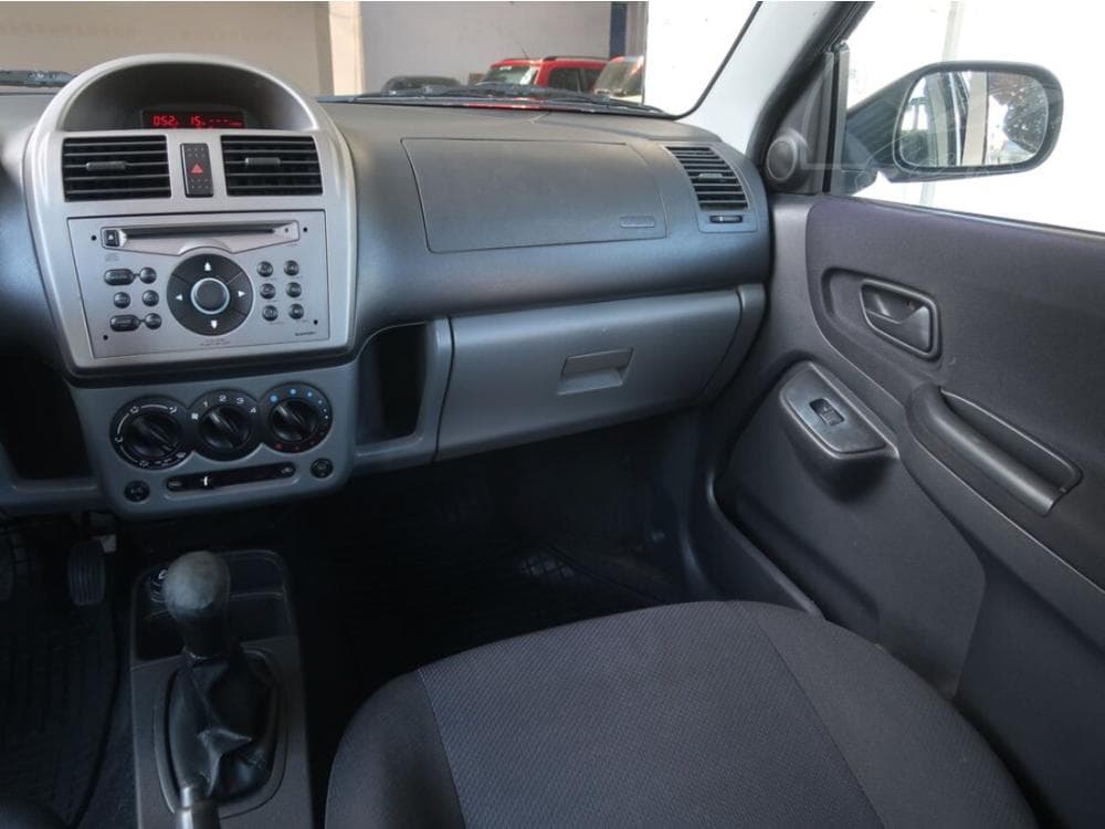 2005 Suzuki IGNIS - 22
