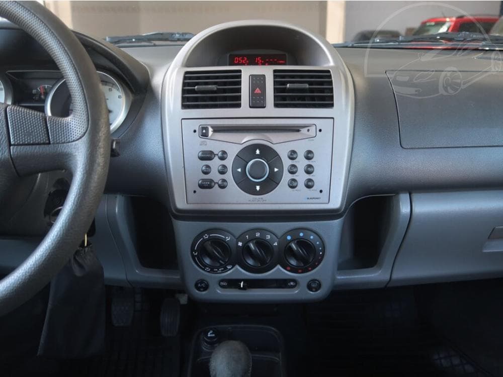 2005 Suzuki IGNIS - 34