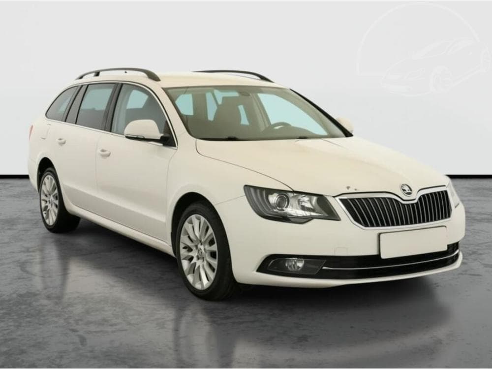 2014 Škoda SUPERB