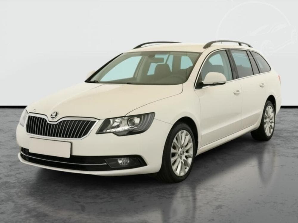 2014 Škoda SUPERB - 3