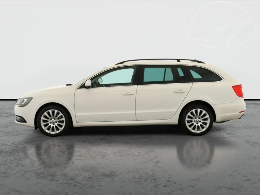 2014 Škoda SUPERB - 5