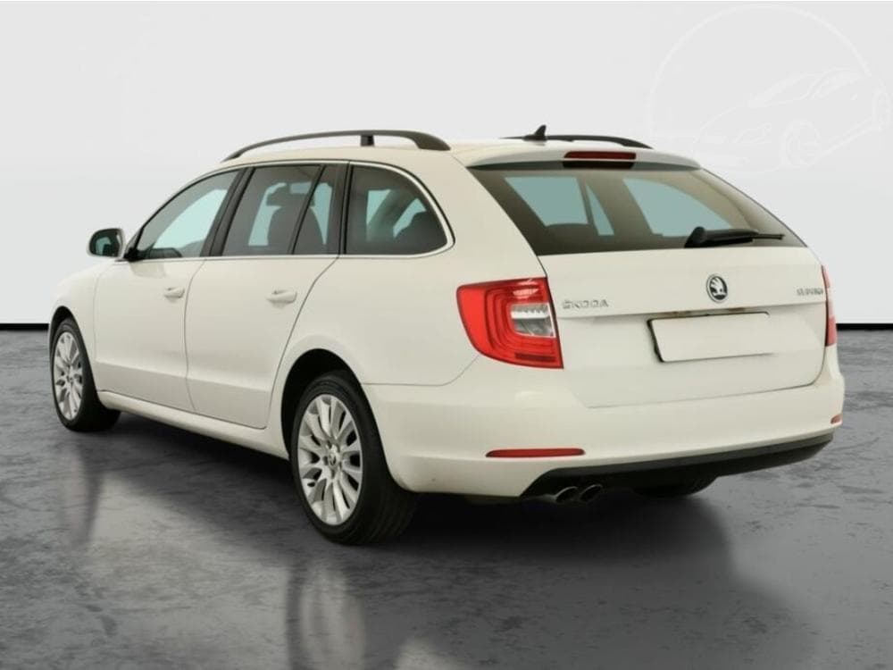 2014 Škoda SUPERB - 7
